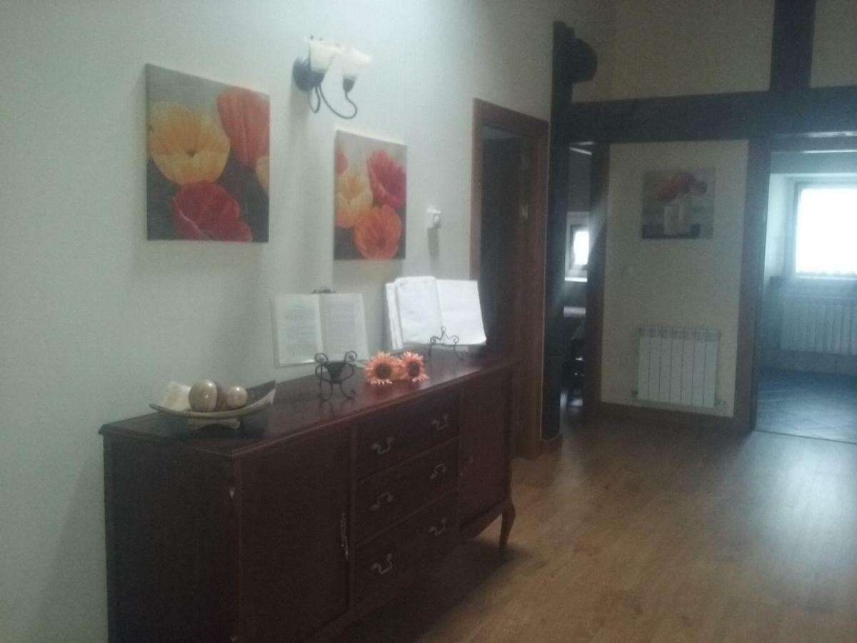 Casa Rural Lakoizketa Легаса Экстерьер фото