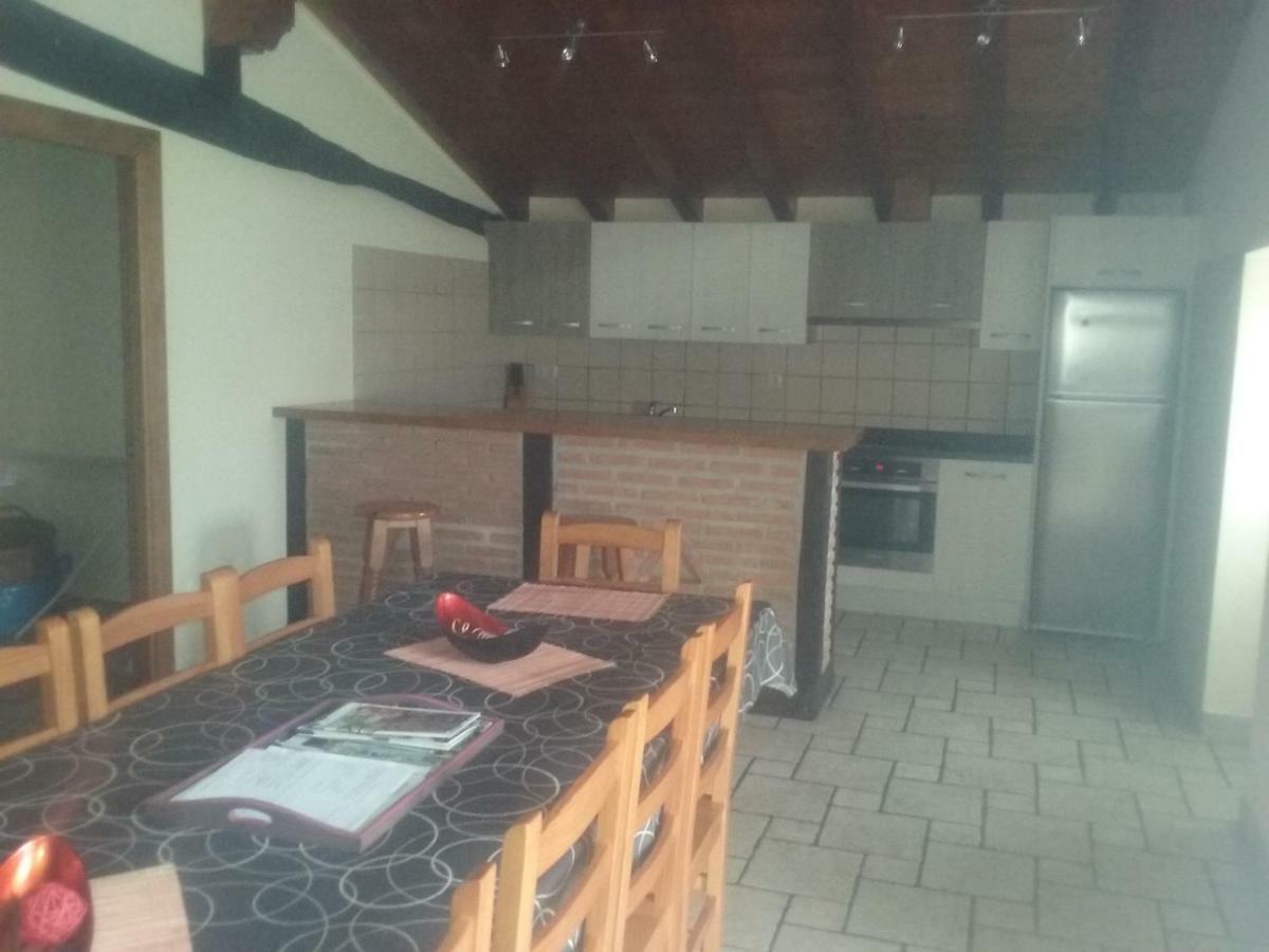 Casa Rural Lakoizketa Легаса Экстерьер фото