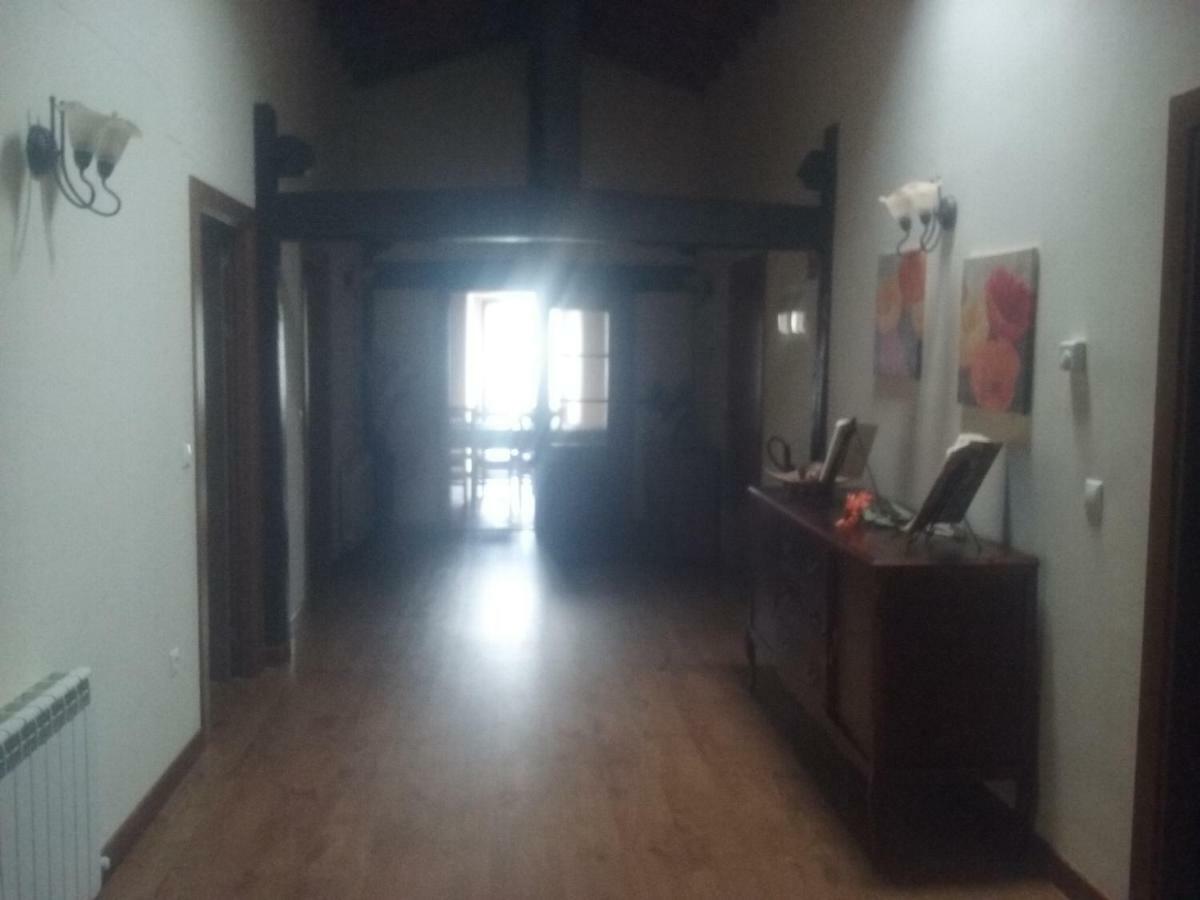 Casa Rural Lakoizketa Легаса Экстерьер фото
