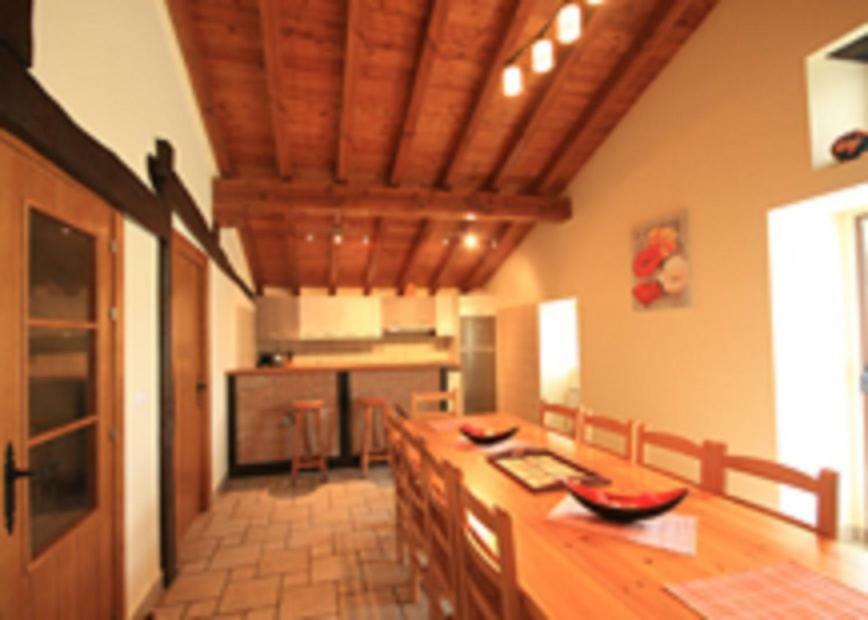 Casa Rural Lakoizketa Легаса Экстерьер фото