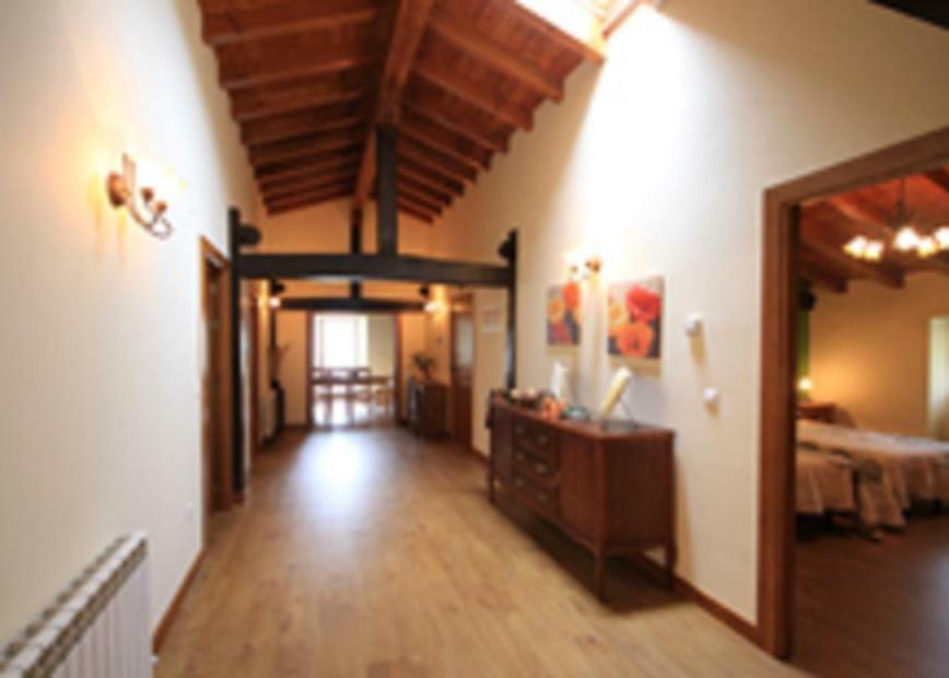Casa Rural Lakoizketa Легаса Экстерьер фото
