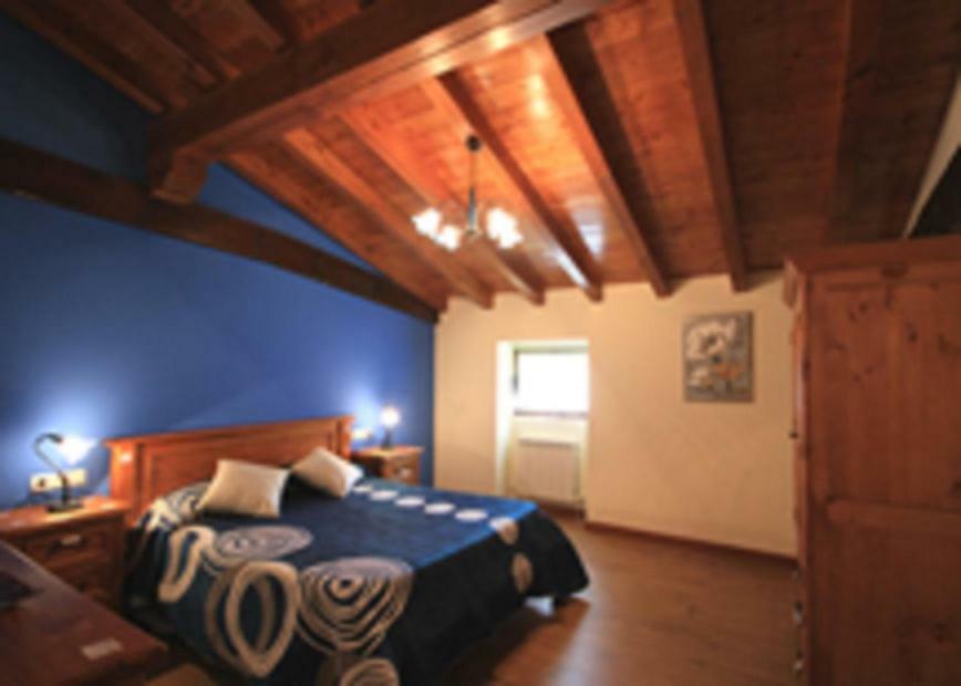 Casa Rural Lakoizketa Легаса Экстерьер фото
