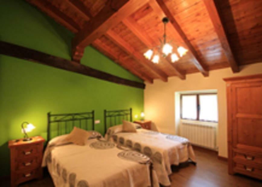Casa Rural Lakoizketa Легаса Экстерьер фото