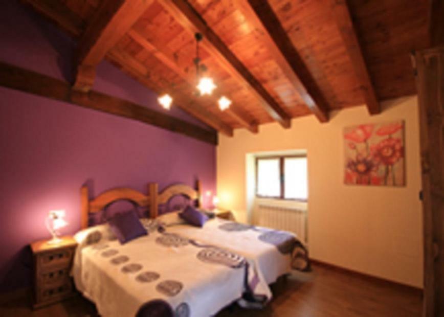 Casa Rural Lakoizketa Легаса Экстерьер фото